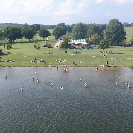Tente Lodge La Plage Autet Екстериор снимка