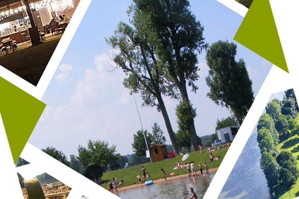 Tente Lodge La Plage Autet Екстериор снимка
